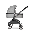 Baby Stroller REYA 3in1 with pram body GREY